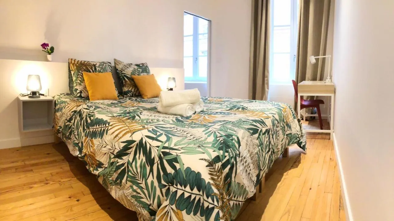 Apartamento Le Saint Rome - Toulouse Hypercentre