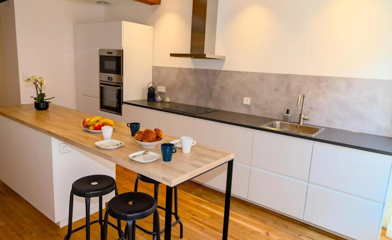 Apartamento Le Saint Rome - Toulouse Hypercentre