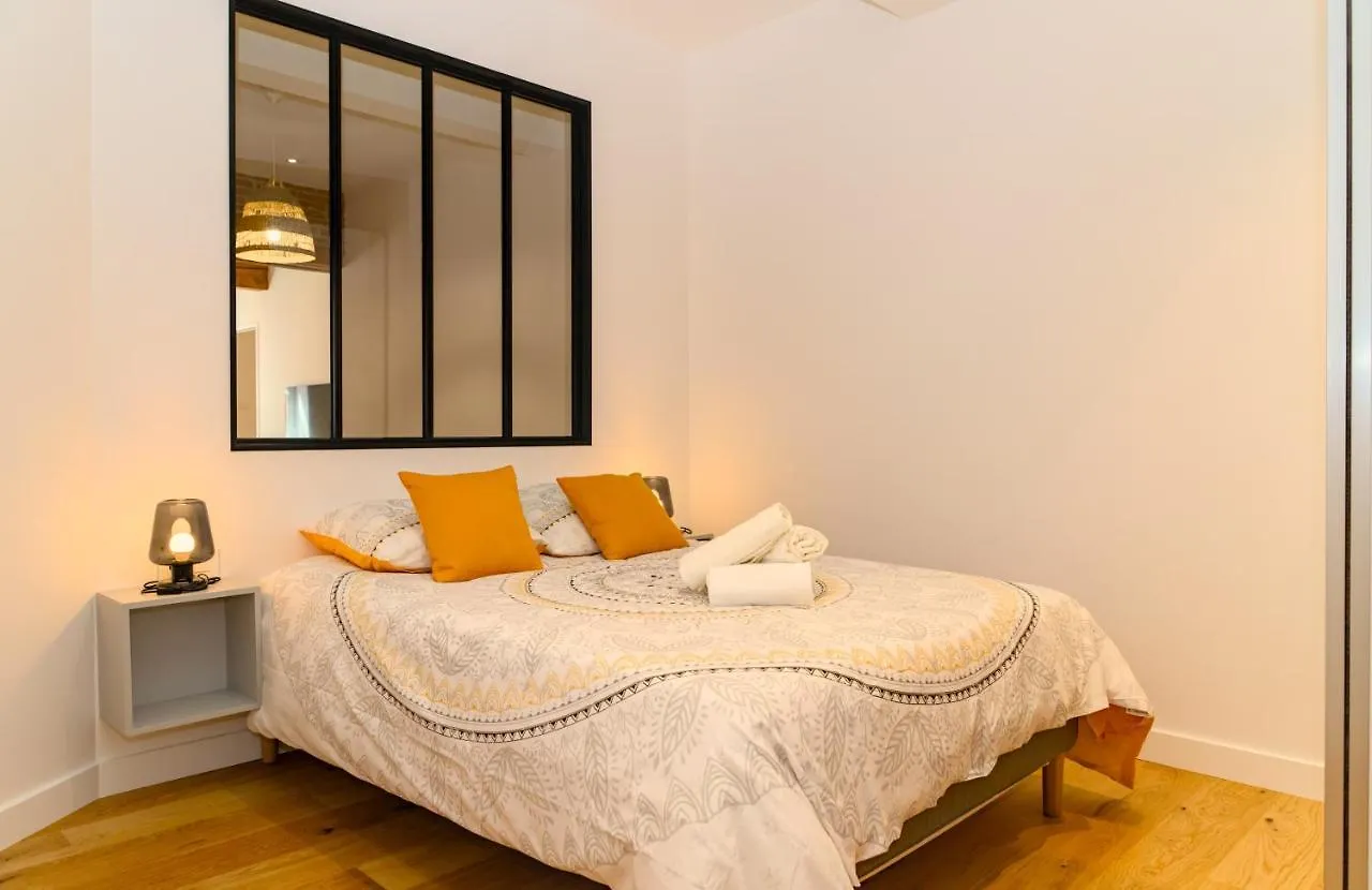 Apartamento Le Saint Rome - Toulouse Hypercentre Francia