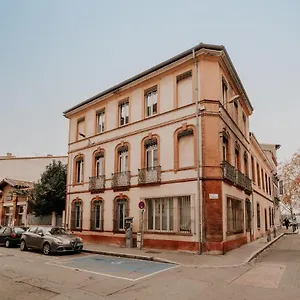 Apartamento Cosy Avec Place De Parking Prive, Toulouse