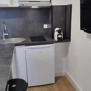 Apartamento Verdier Studio Lot 6, Toulouse