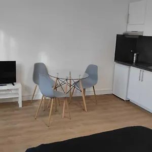 Apartamento Verdier Studio Lot 5, Toulouse