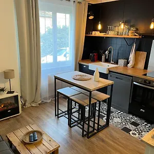 Apartamento Cosy Avec Jardin Quartier Calme, Toulouse