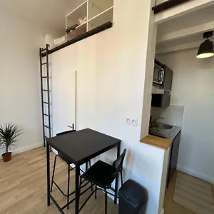 Apartamento Le Cygne Blanc, Toulouse