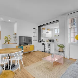 Apartamento Le Vintage, Toulouse