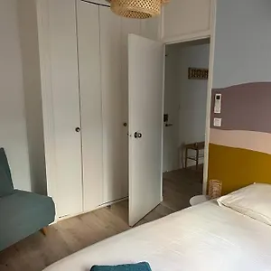 Apartamento T3 Centre St Georges, Toulouse