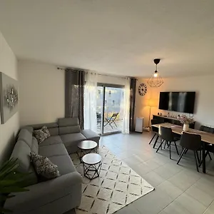 Apartamento Cosy T3 Au Pied Du Metro Et Commerces, Toulouse