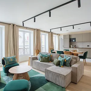  Apartamento Beaubourg Le Marais By Prestige Francia