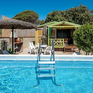  Сasa de vacaciones La Brena España