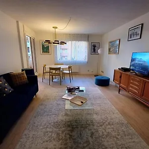 Apartamento T3 Deluxe's Avec Terrasse, Toulouse