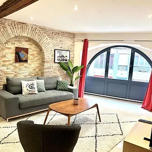 Apartamento Capitole - Grand Standing Au Coeur Du Centre, Toulouse