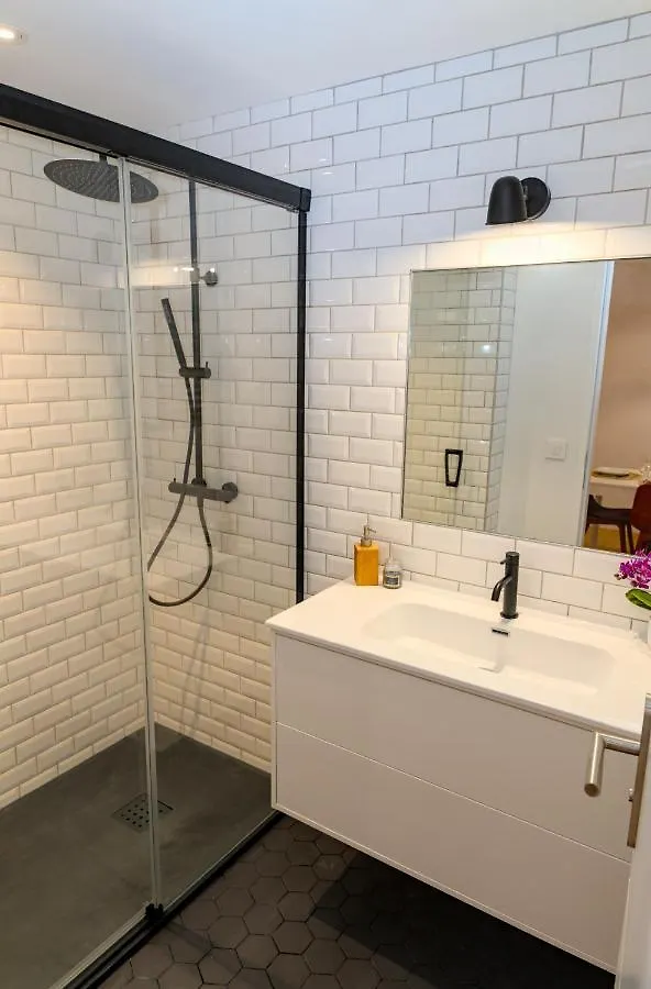 Le Saint Rome - Toulouse Hypercentre Apartment France