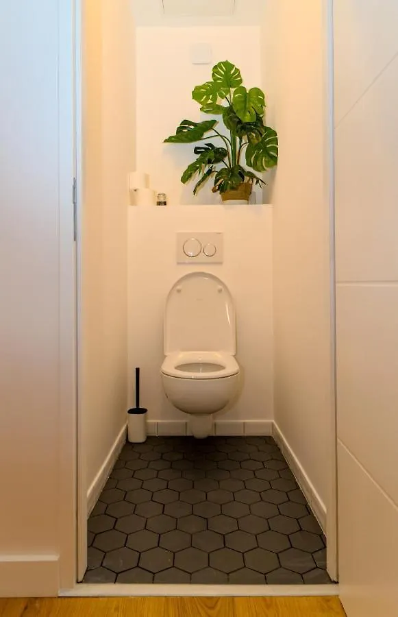 Le Saint Rome - Toulouse Hypercentre Apartment